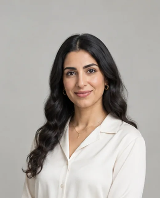 Amina Khalil, Personal Lines Manager