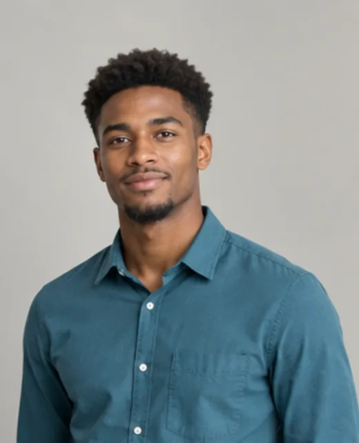 Daniel Okafor, Account Handler
